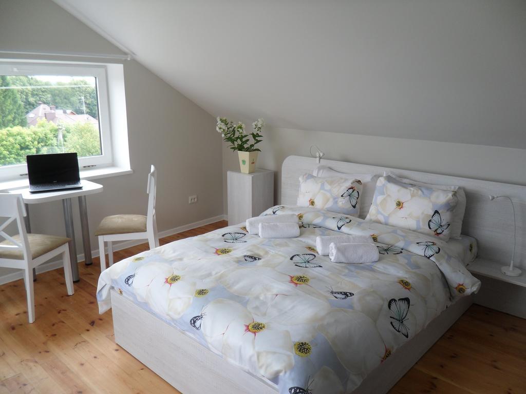 Trakaiapartmentslt Habitación foto